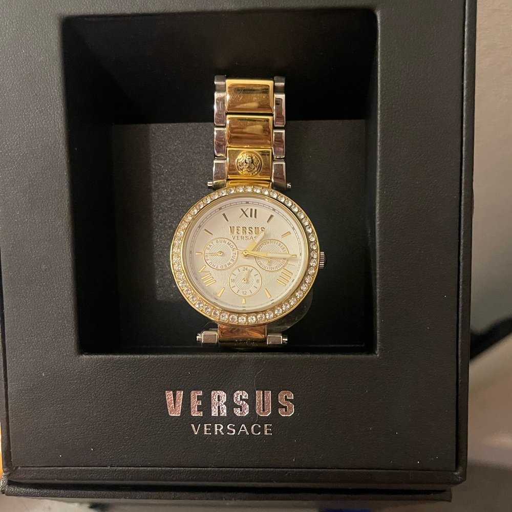 Womens Versace Versus watch